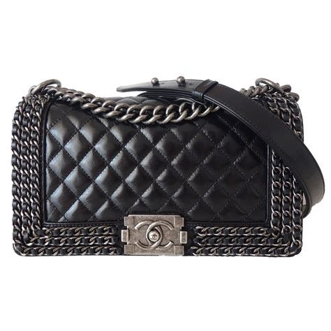 chanel boy ราคา 2022|Chanel bag for sale.